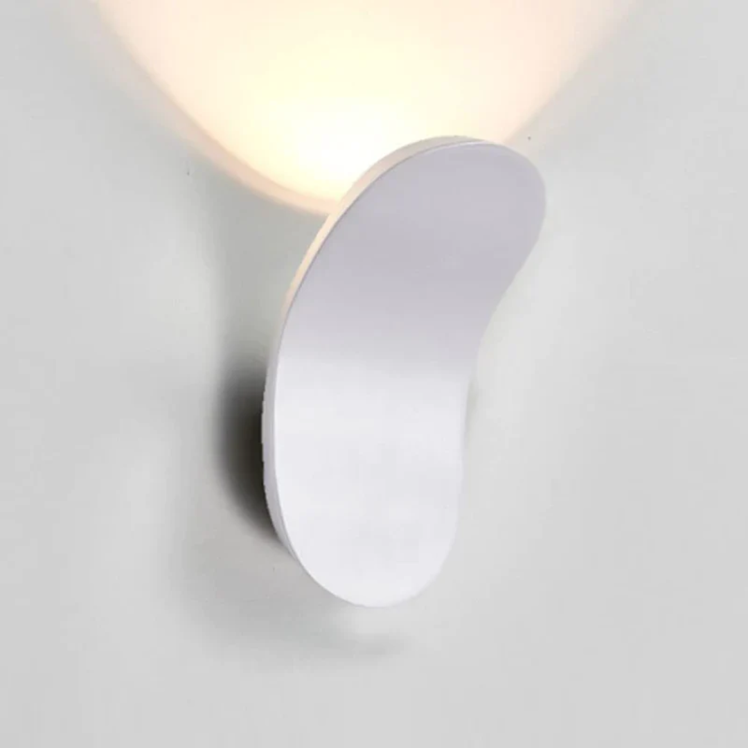 Scandinavian Wall Lamp - Minimalist Modern Design Fixture