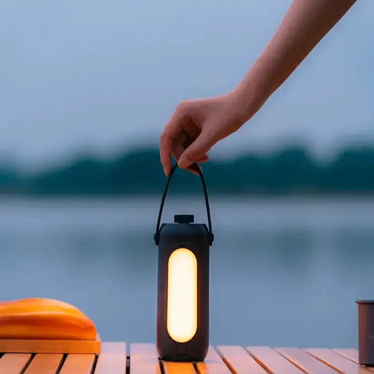 Multi-Function Portable LED Camping Lantern