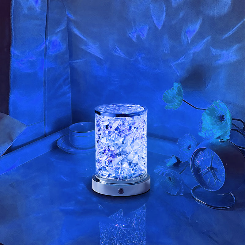 Ocean Wave Light Projector | Cozy Room Nightlight