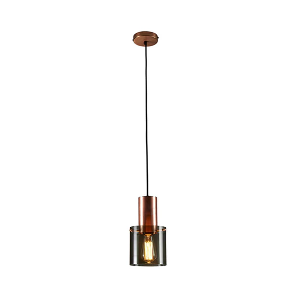 Durable Cozy Glass Pendant Light