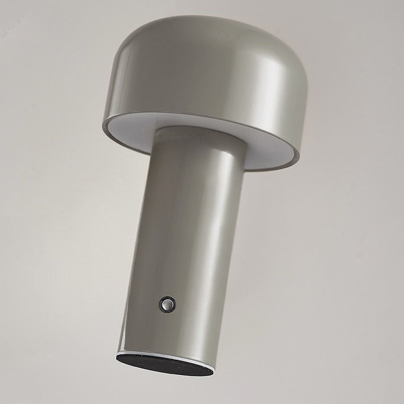 Sleek Italian Mushroom Table Lamp