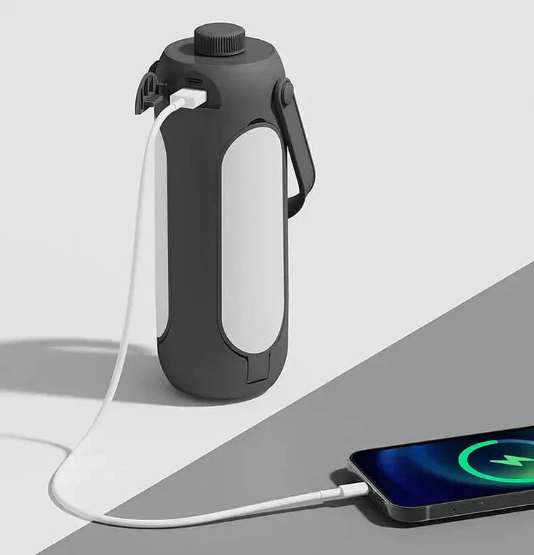 Multi-Function Portable LED Camping Lantern