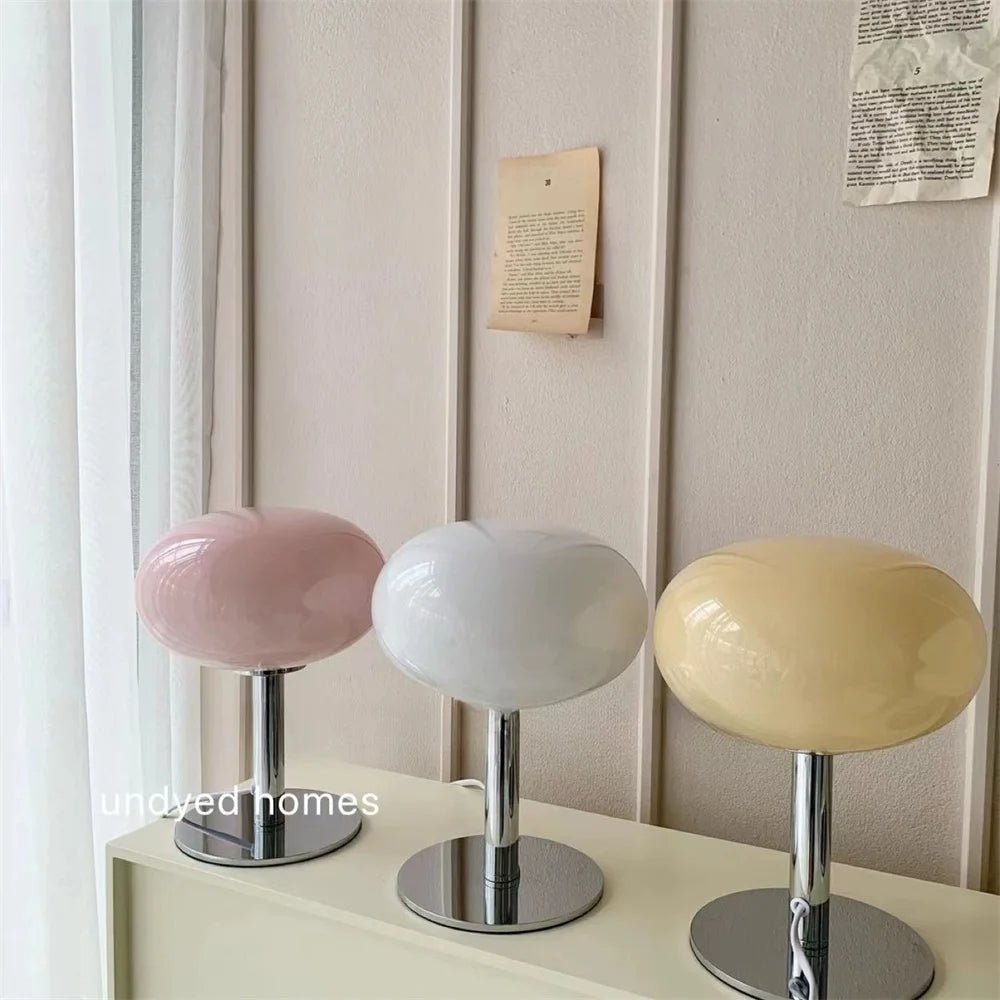 Bauhaus-Inspired Lollipop Table Lamp