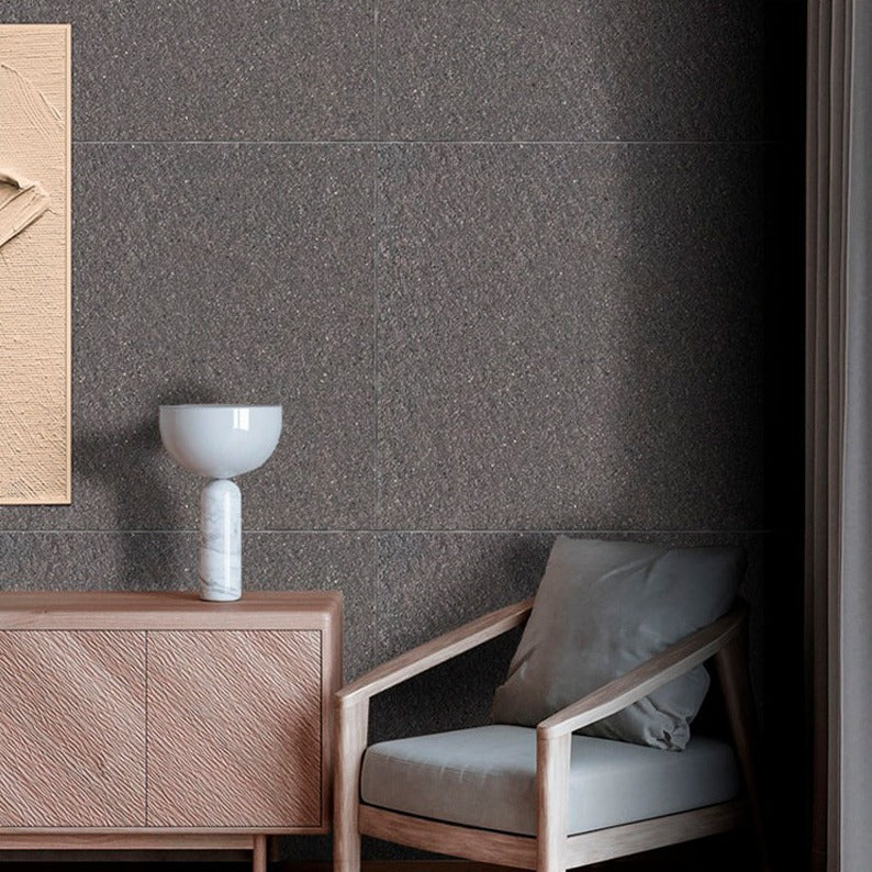 Modern Semi-Round LED Table Lamp