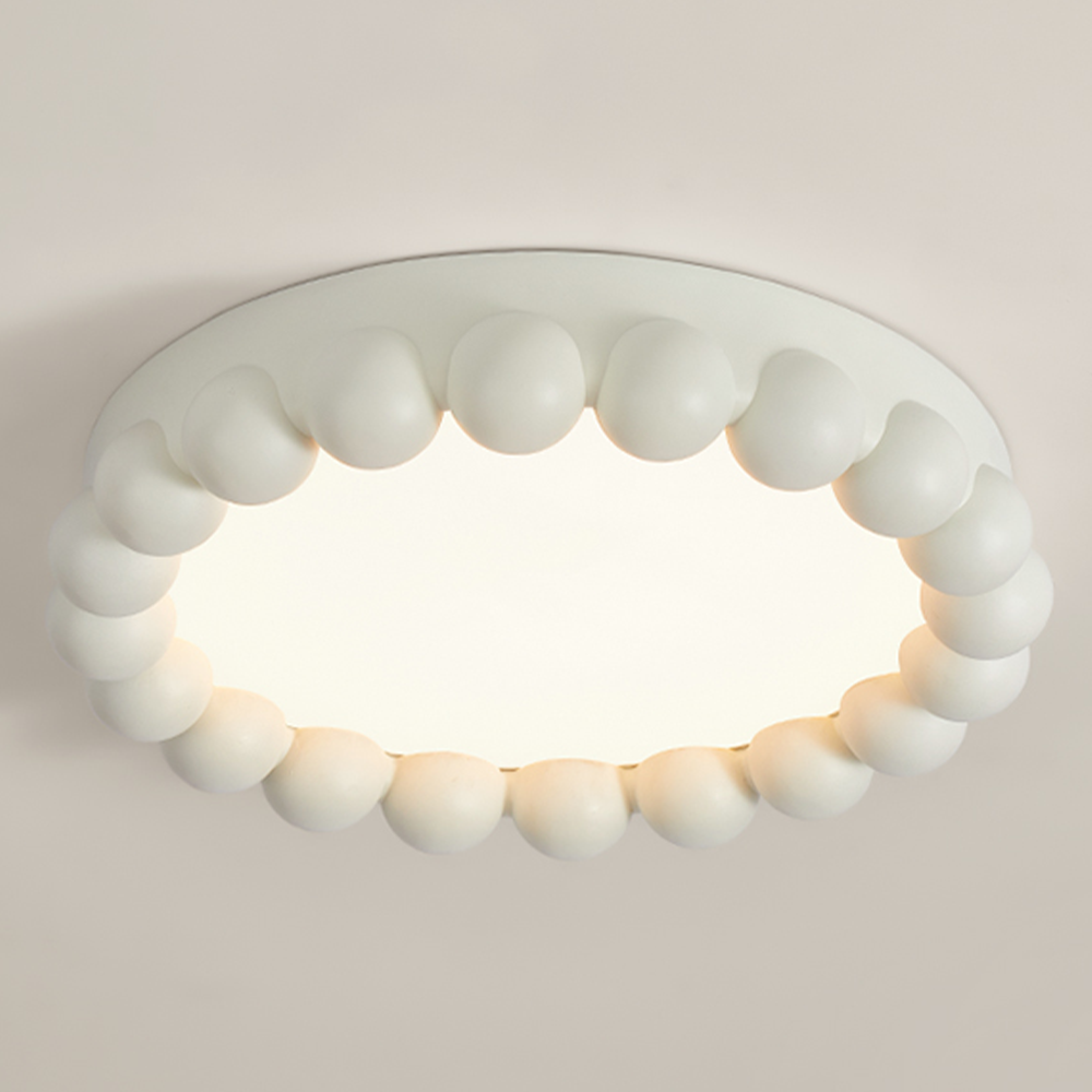 Bead Shaped LED Ceiling Light | Contemporary Bead Ceiling Lamp