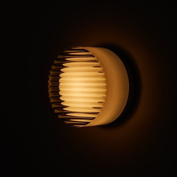 Nordic Globe LED Wall Lamp | Indoor & Outdoor Light