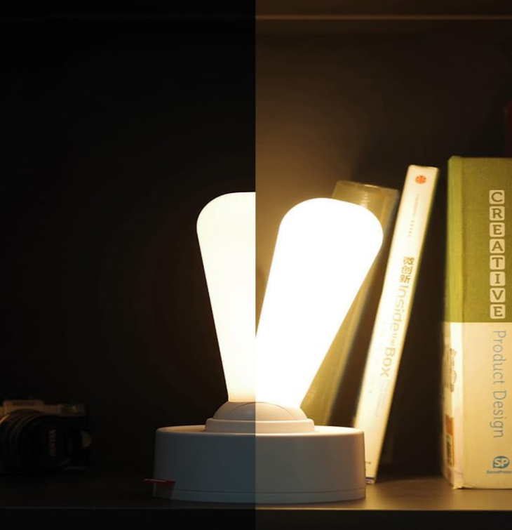 Vintage Style Table Lamp with Lever Switch