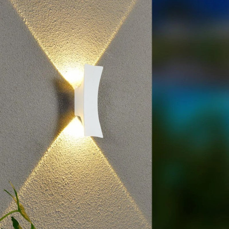 Soft Glow Wall Lamp | Outdoor Wall Fixture