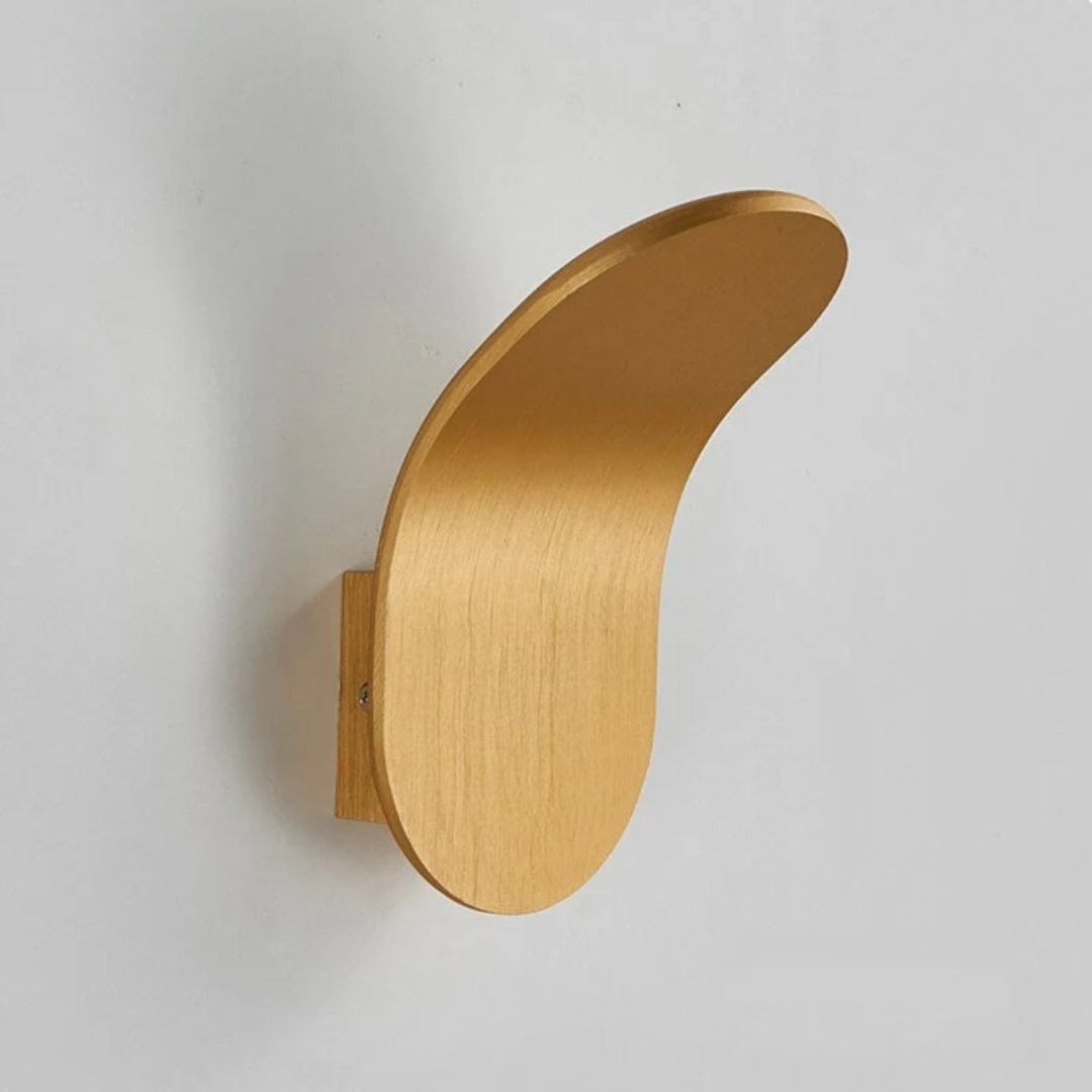 Scandinavian Wall Lamp - Minimalist Modern Design Fixture