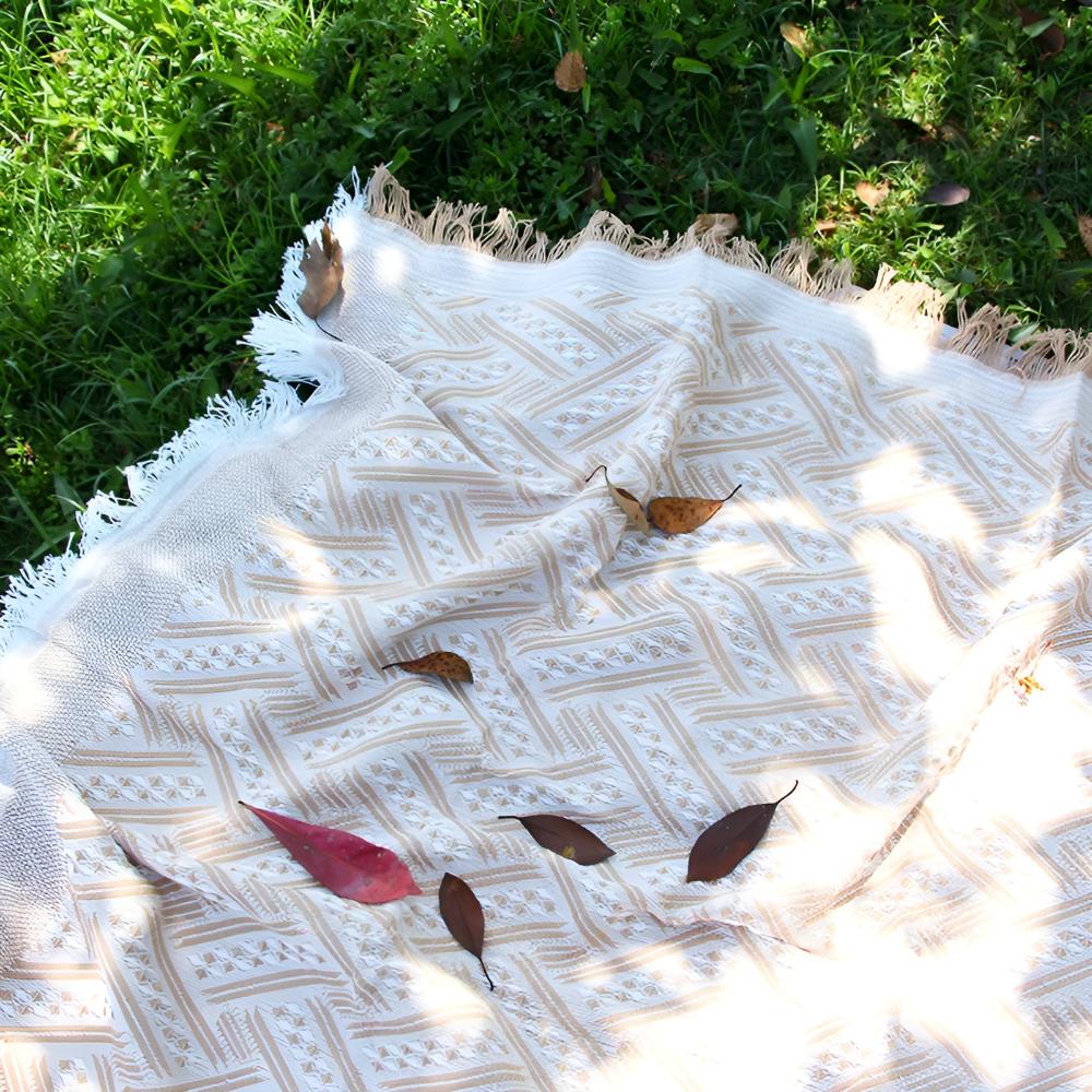 Soft & Durable Countryside Picnic Mat