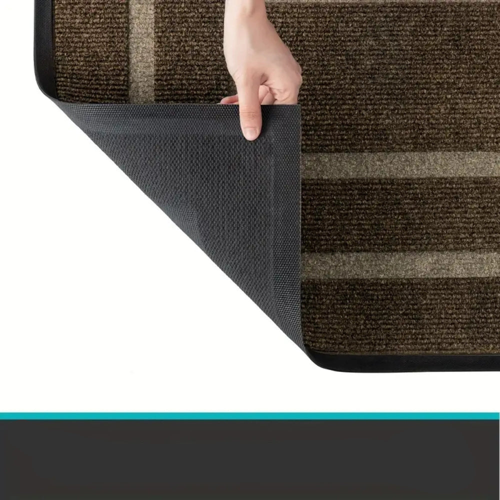 Non-Slip Dirt Catching Mat