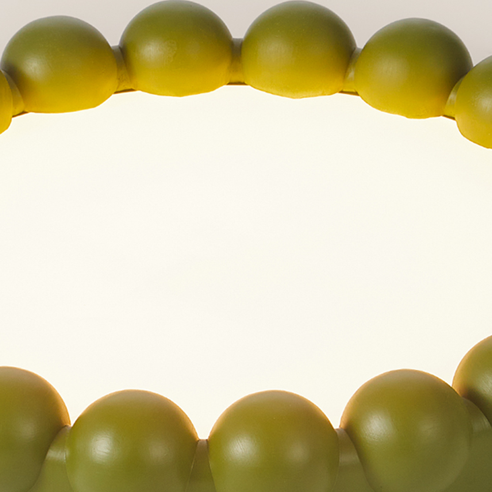Bead Shaped LED Ceiling Light | Contemporary Bead Ceiling Lamp