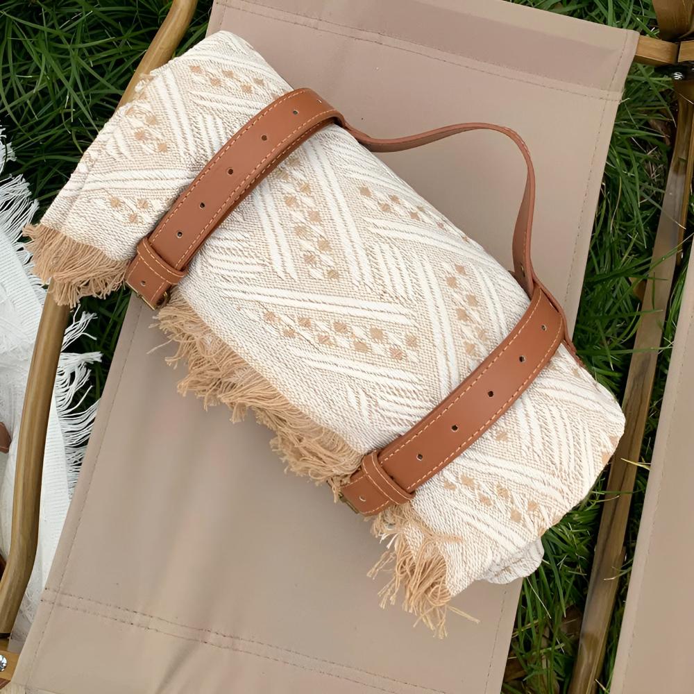 Soft & Durable Countryside Picnic Mat