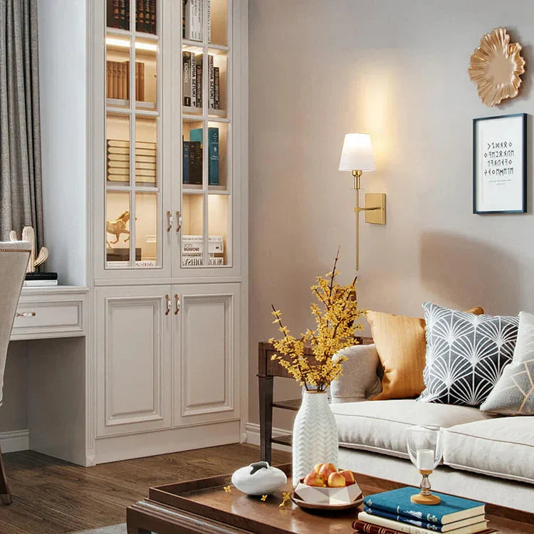 Cordless Rechargeable Wall Lamps – Pack of 2 for Flexible Lighting - Atelier Dubois Paris