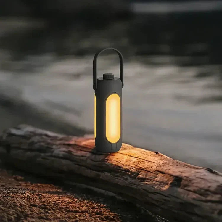 Multi-Function Portable LED Camping Lantern