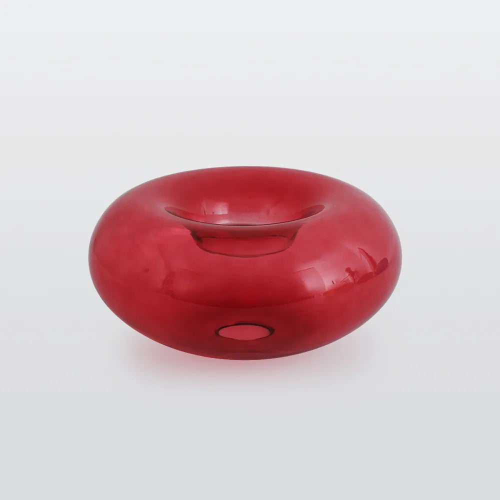 Frosted Glass Shade Ceiling Light – Metal Frame with with E27 Bulb Base Lamp