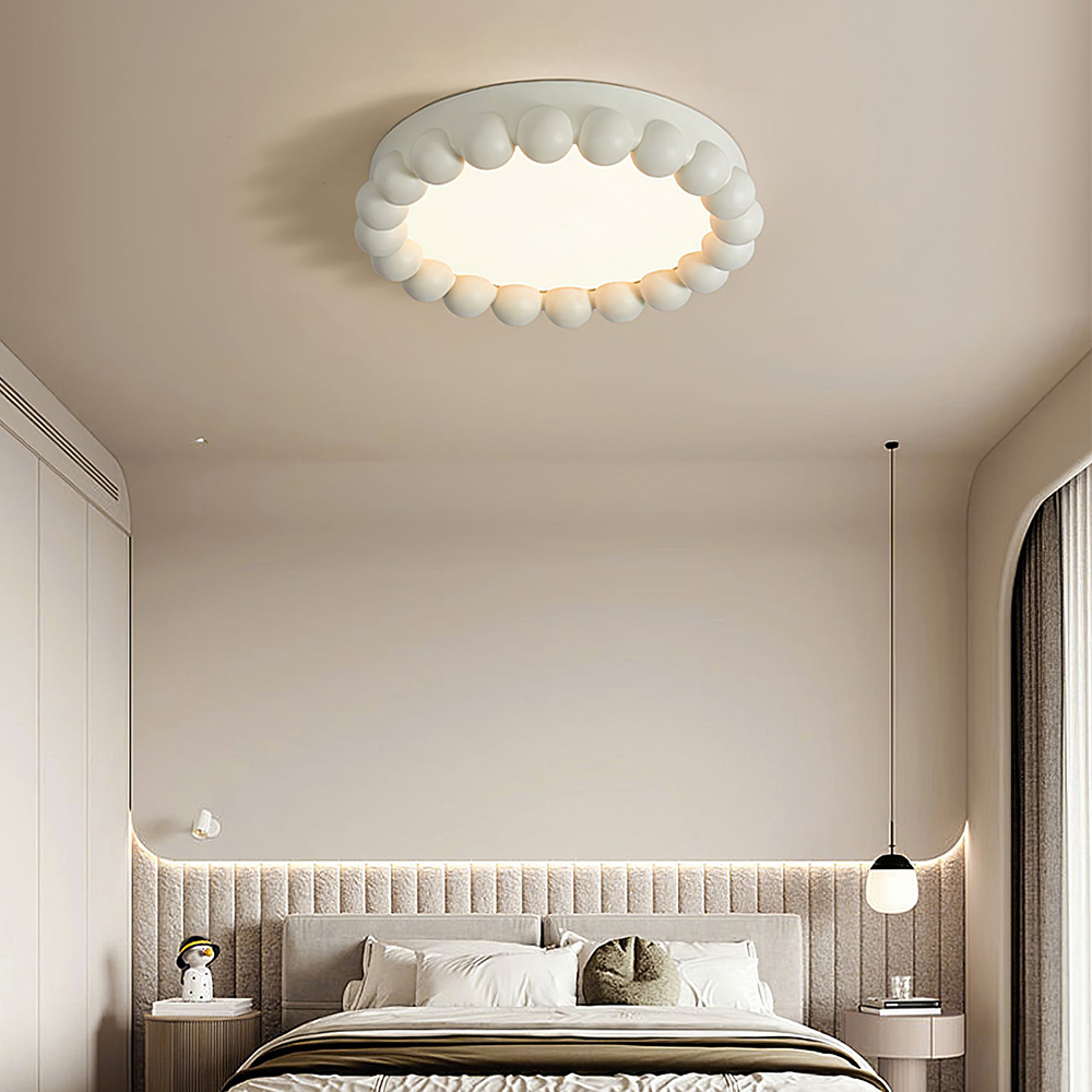 Bead Shaped LED Ceiling Light | Contemporary Bead Ceiling Lamp