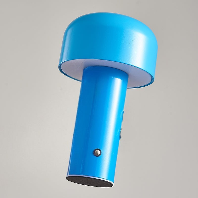 Sleek Italian Mushroom Table Lamp