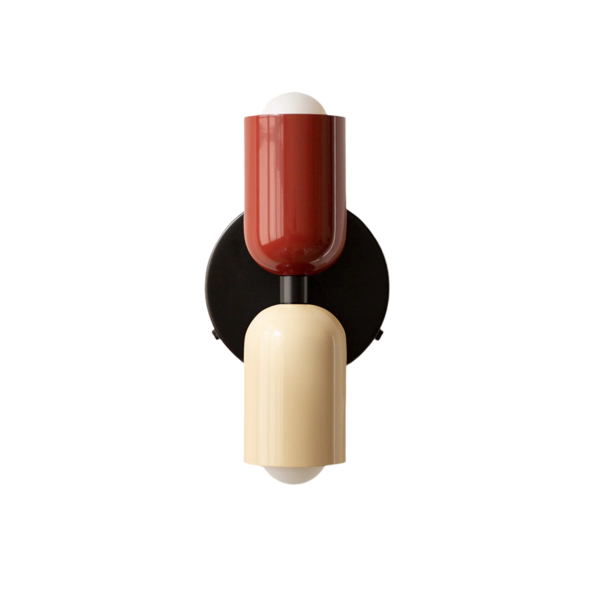 Artistic Vintage Double-Head Wall Sconce for Home Deco - Atelier Dubois Paris