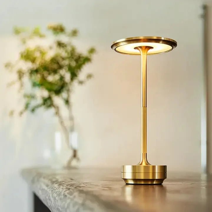 Sophisticated Table Lamp
