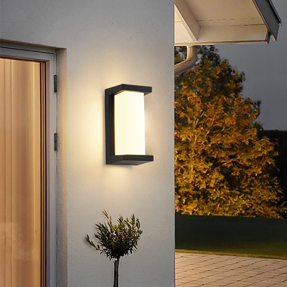 Automatic Motion Sensor Wall Light