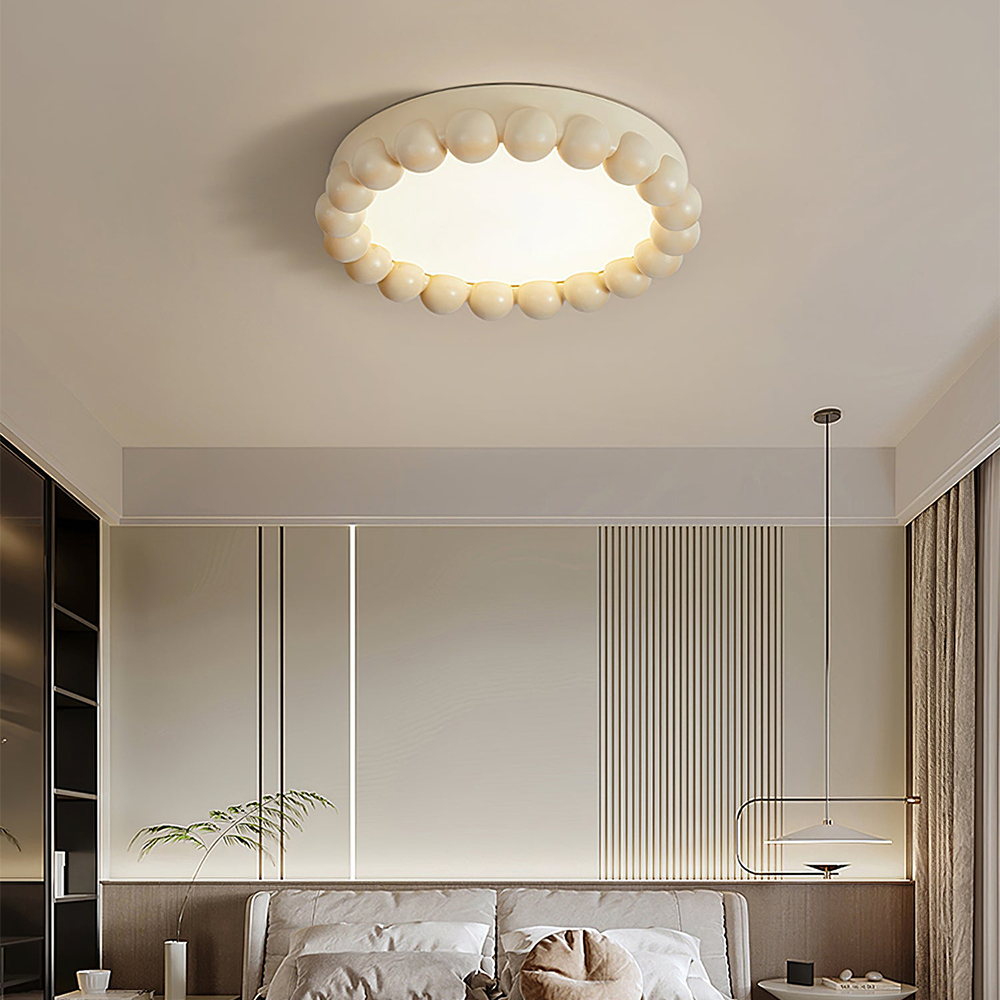 Bead Shaped LED Ceiling Light | Contemporary Bead Ceiling Lamp