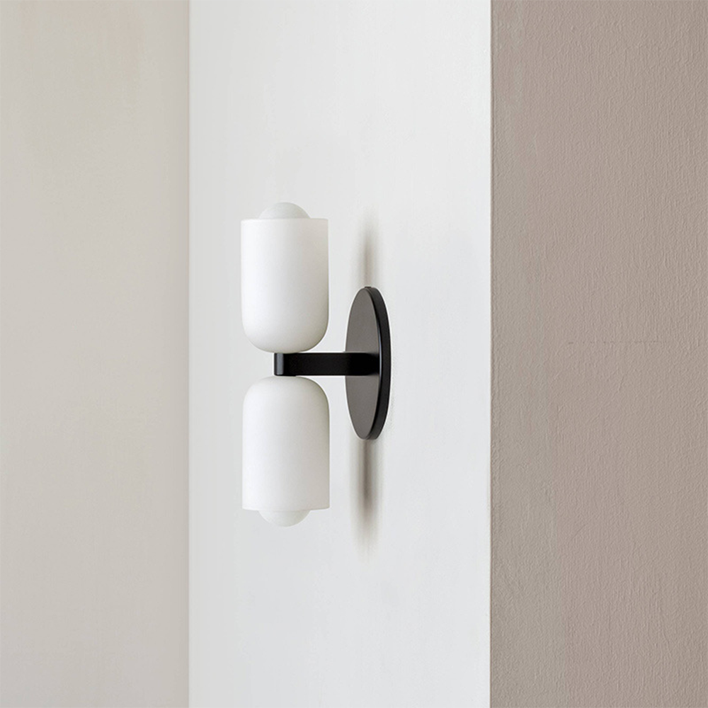 Acrylic Up-Down Wall Light – Perfect for Ambient Lighting - Atelier Dubois Paris