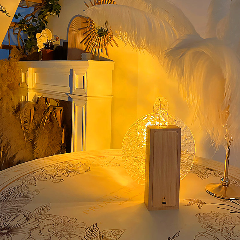 Ocean Wave Light Projector | Cozy Room Nightlight