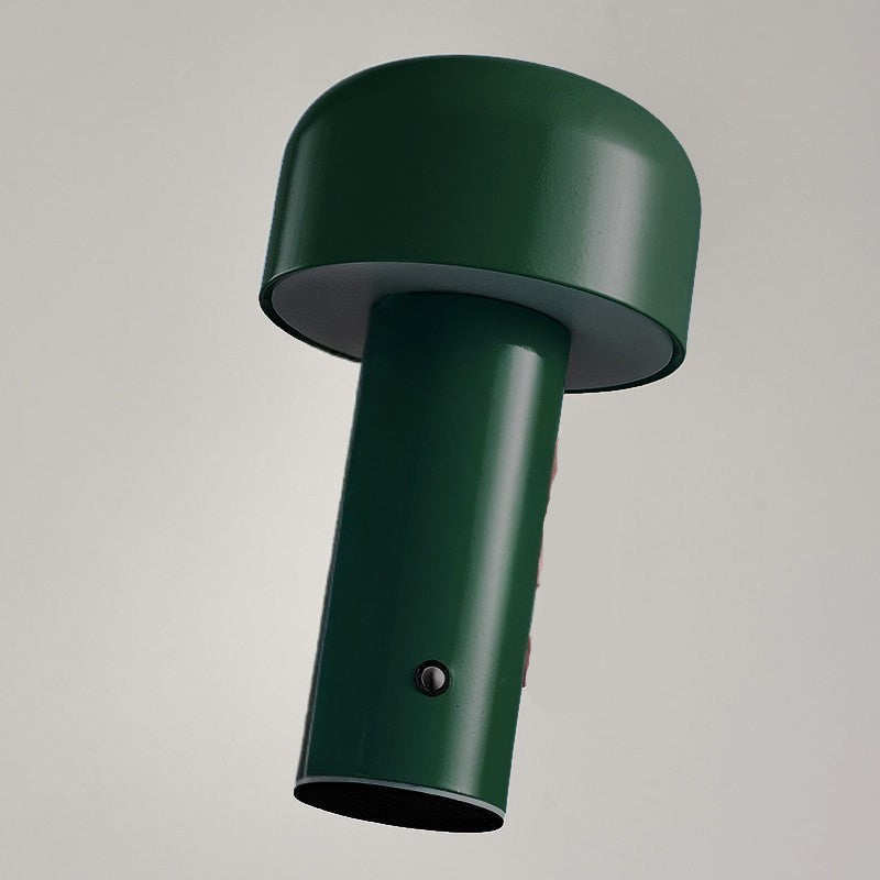Sleek Italian Mushroom Table Lamp