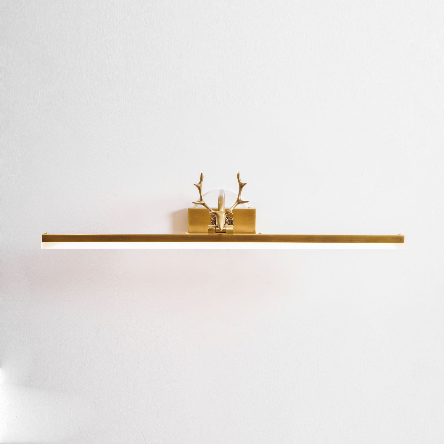 Antler-Inspired LED Wall Light – Living & Bedroom LED Lamp