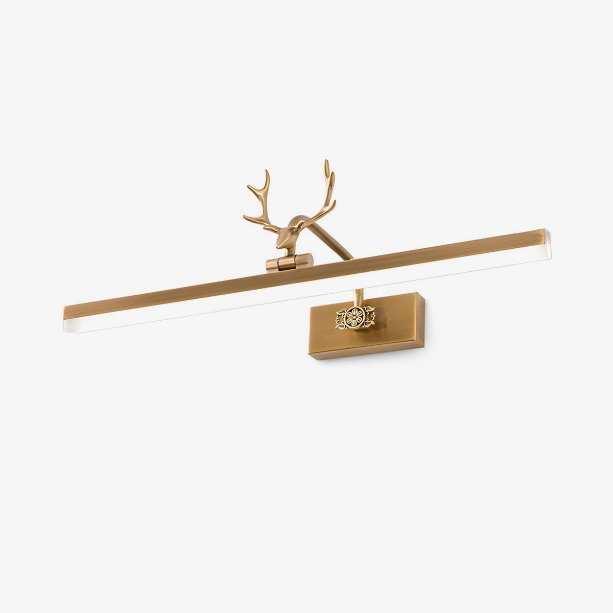Antler-Inspired LED Wall Light – Living & Bedroom LED Lamp
