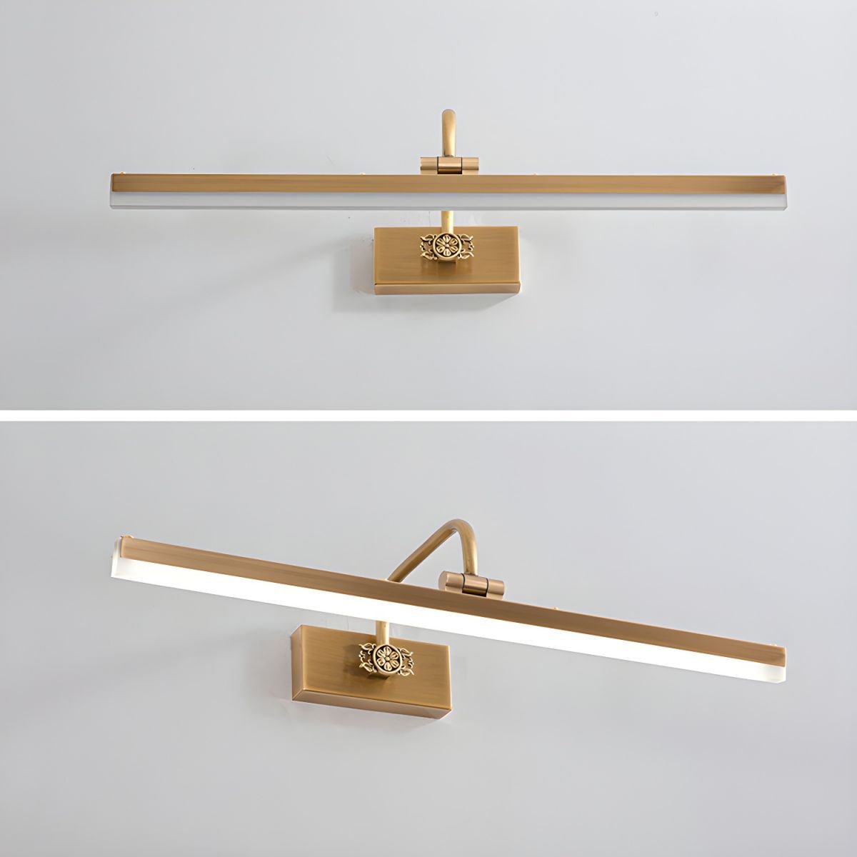Antler-Inspired LED Wall Light – Living & Bedroom LED Lamp