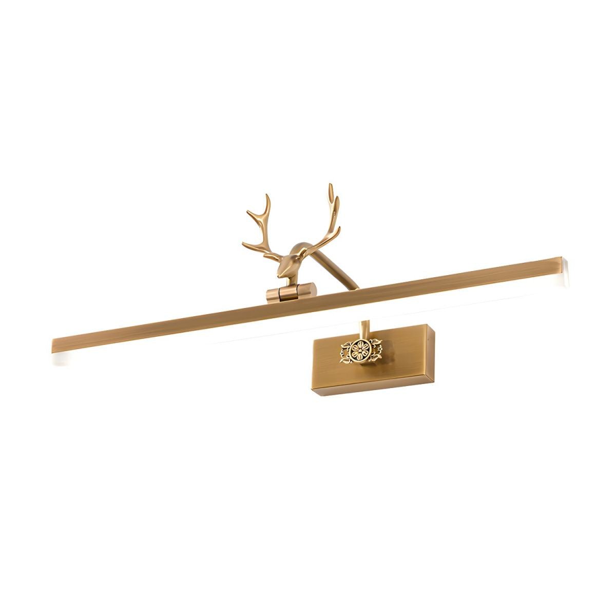 Antler-Inspired LED Wall Light – Living & Bedroom LED Lamp