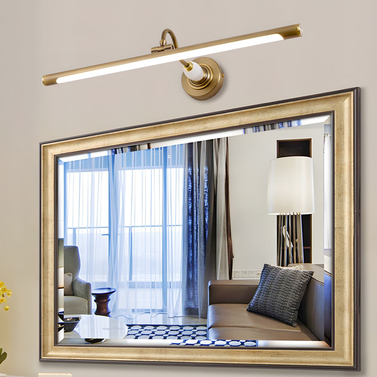 Archer Art LED Wall Lamp – Bedrooms & Hallways LED Picture Light