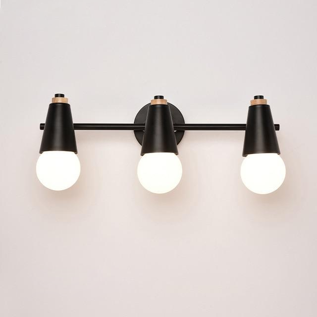 Modern Wall Light with Vibrant Colours