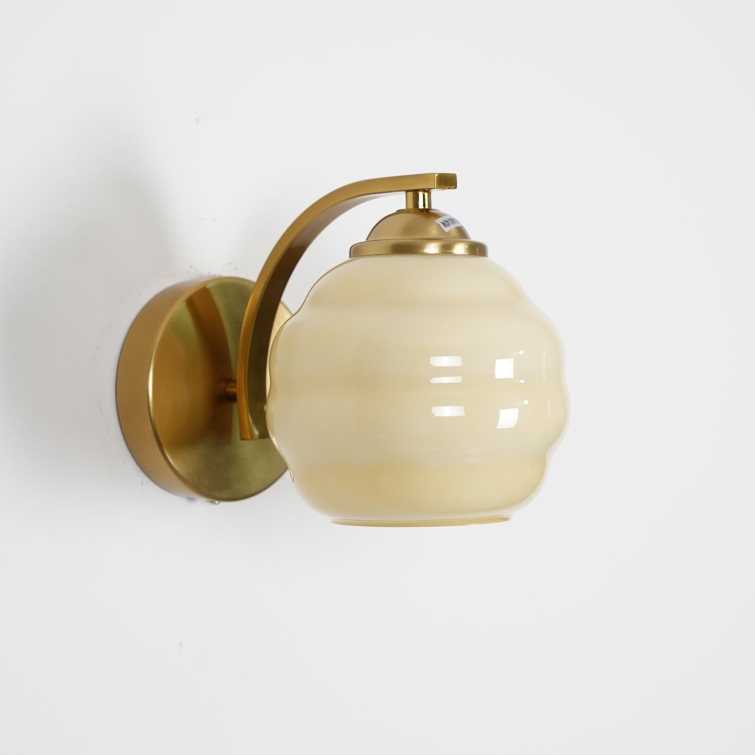 Honey Comb-Shape Wall Lamp