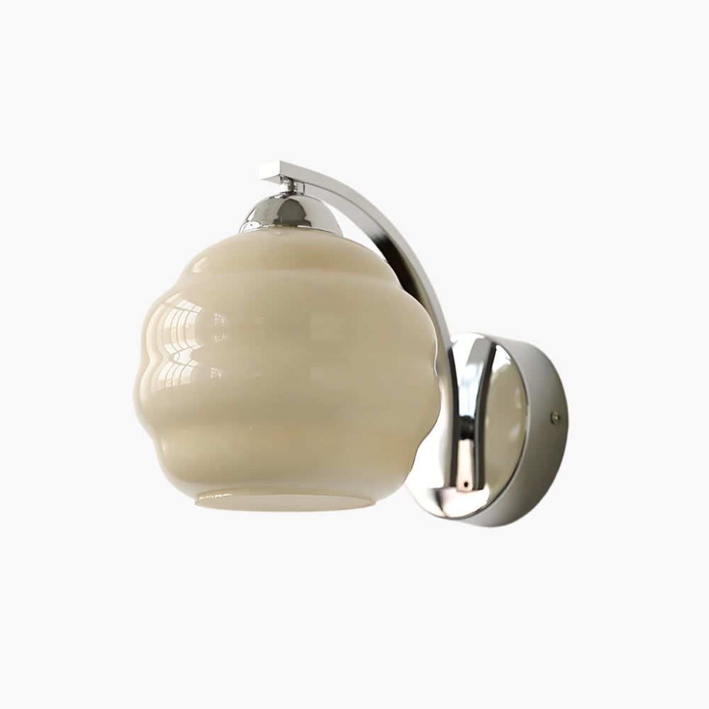 Honey Comb-Shape Wall Lamp