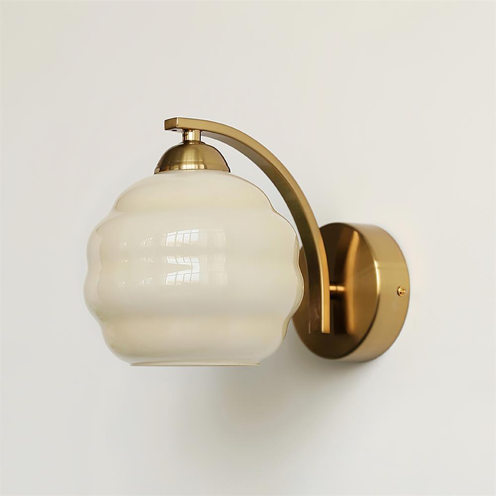 Honey Comb-Shape Wall Lamp