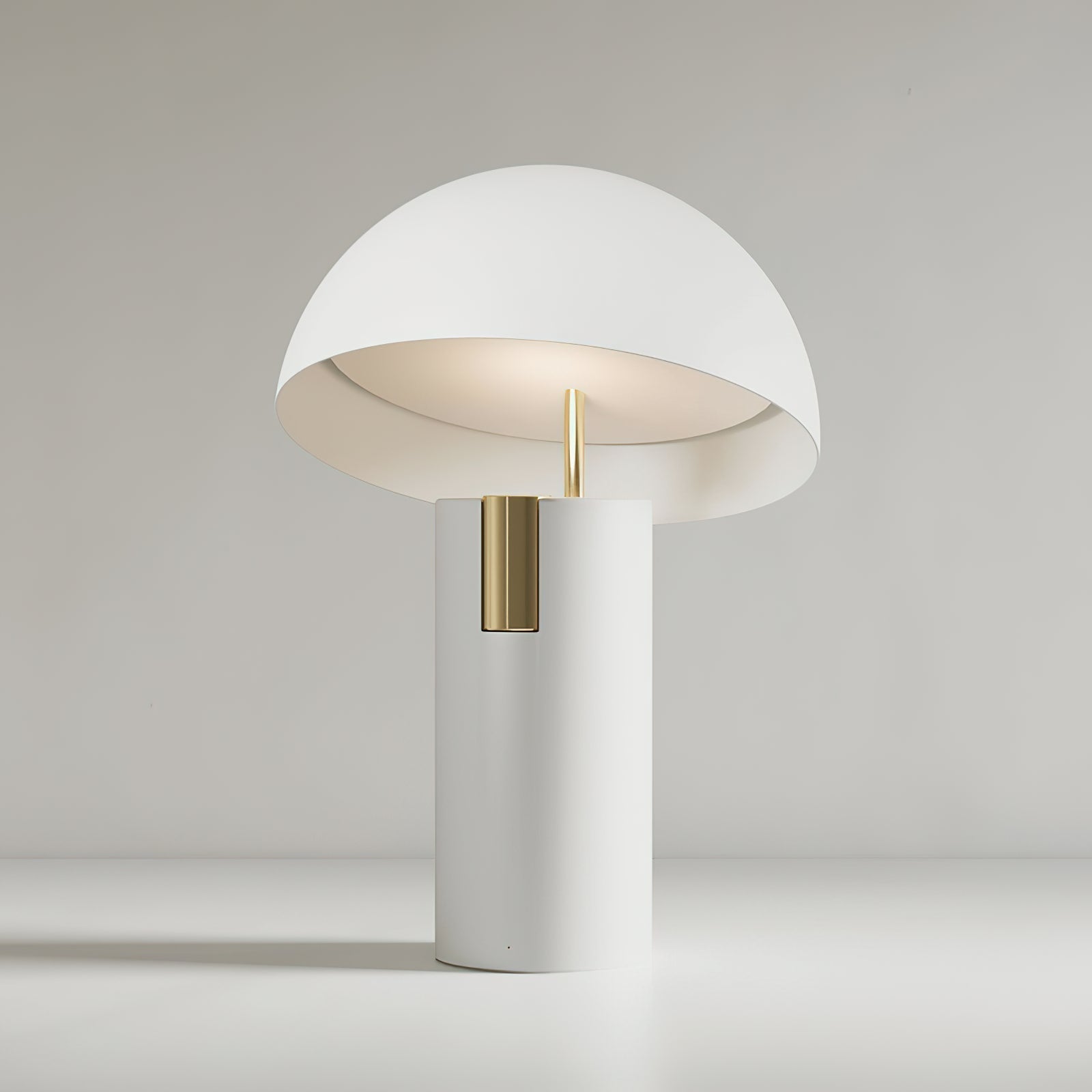 Tilted Cap Table Lamps | Stylish Desk Lamp