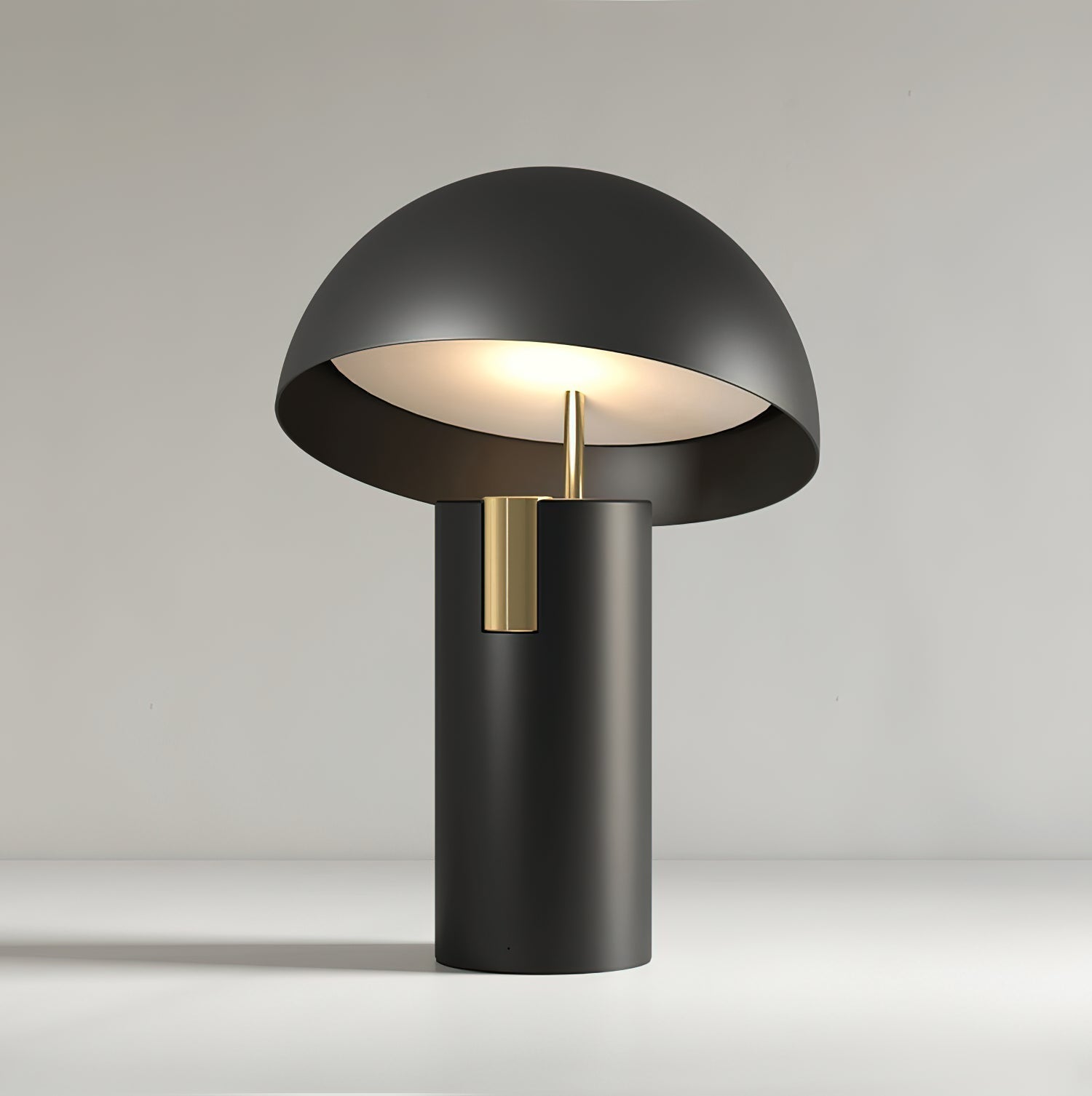 Tilted Cap Table Lamps | Stylish Desk Lamp