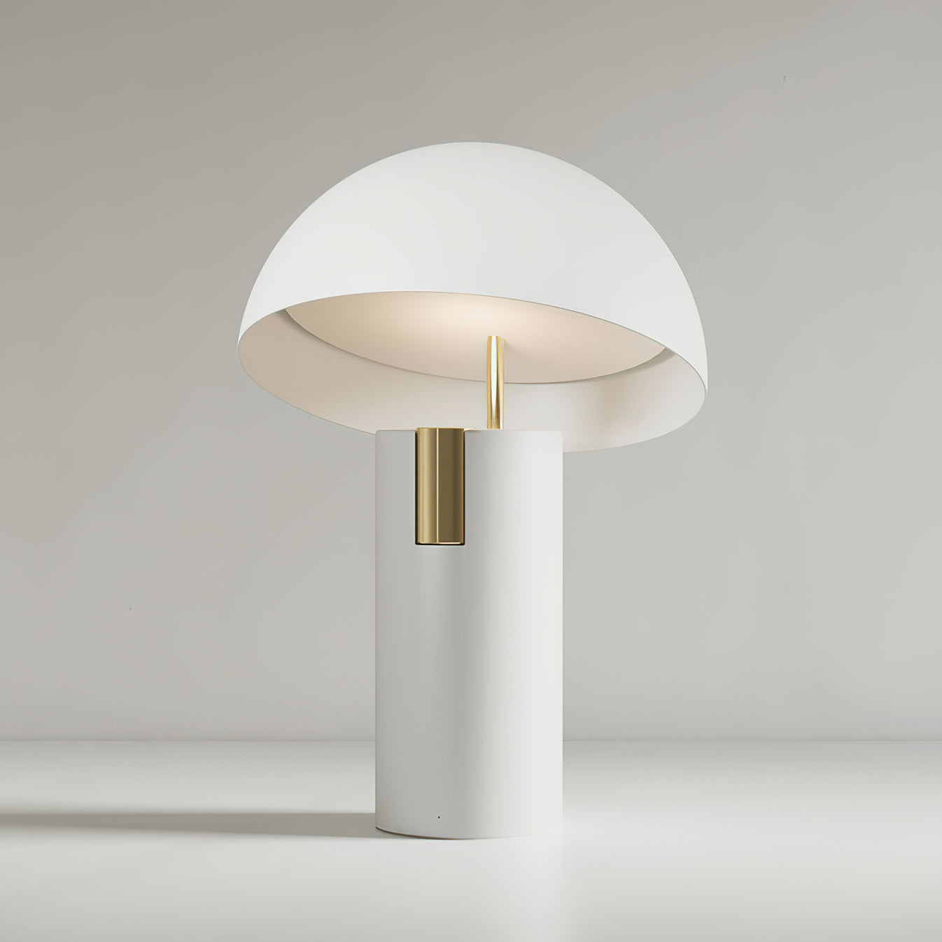 Tilted Cap Table Lamps | Stylish Desk Lamp