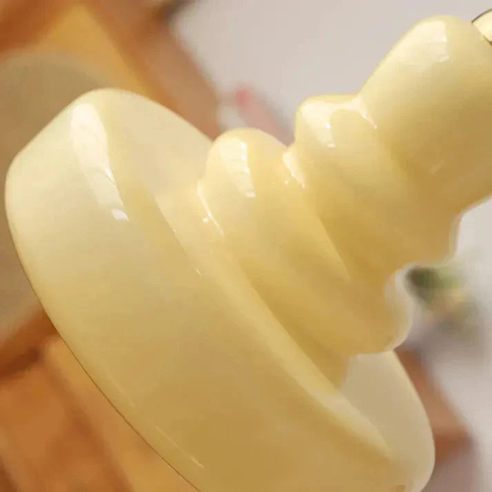 Bauhaus Glass Pendant Light | Vintage-Style