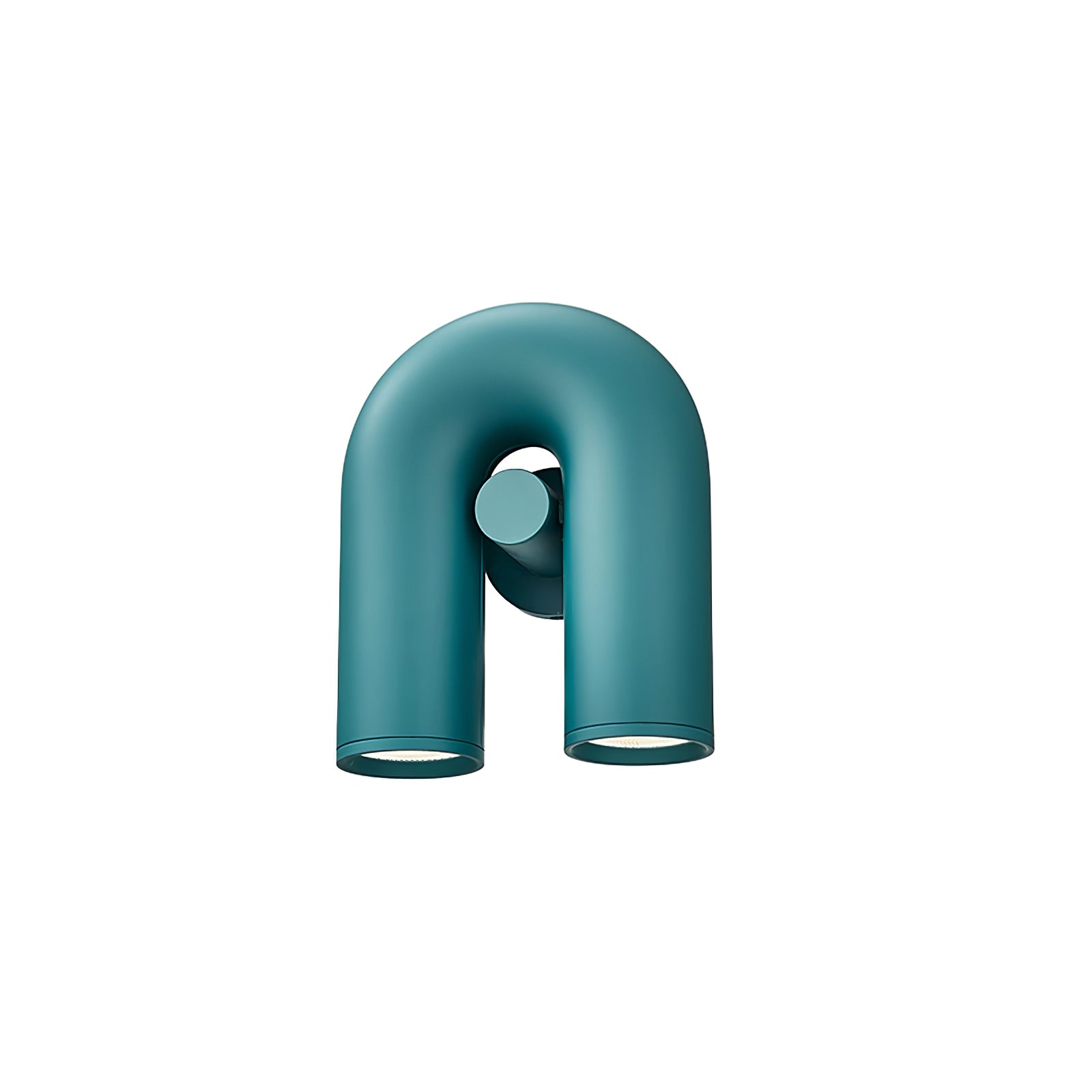 Contemporary U-Shape Wall Light