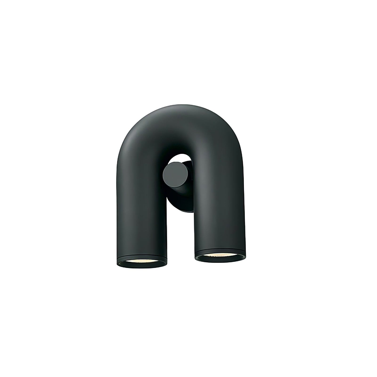 Contemporary U-Shape Wall Light