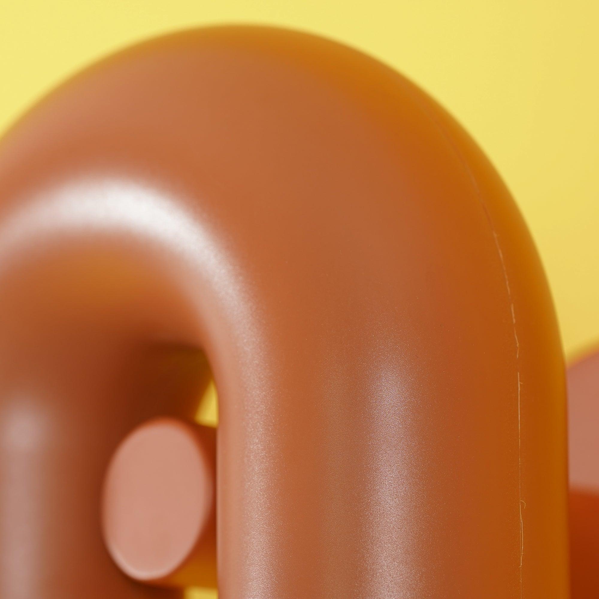 Contemporary U-Shape Wall Light