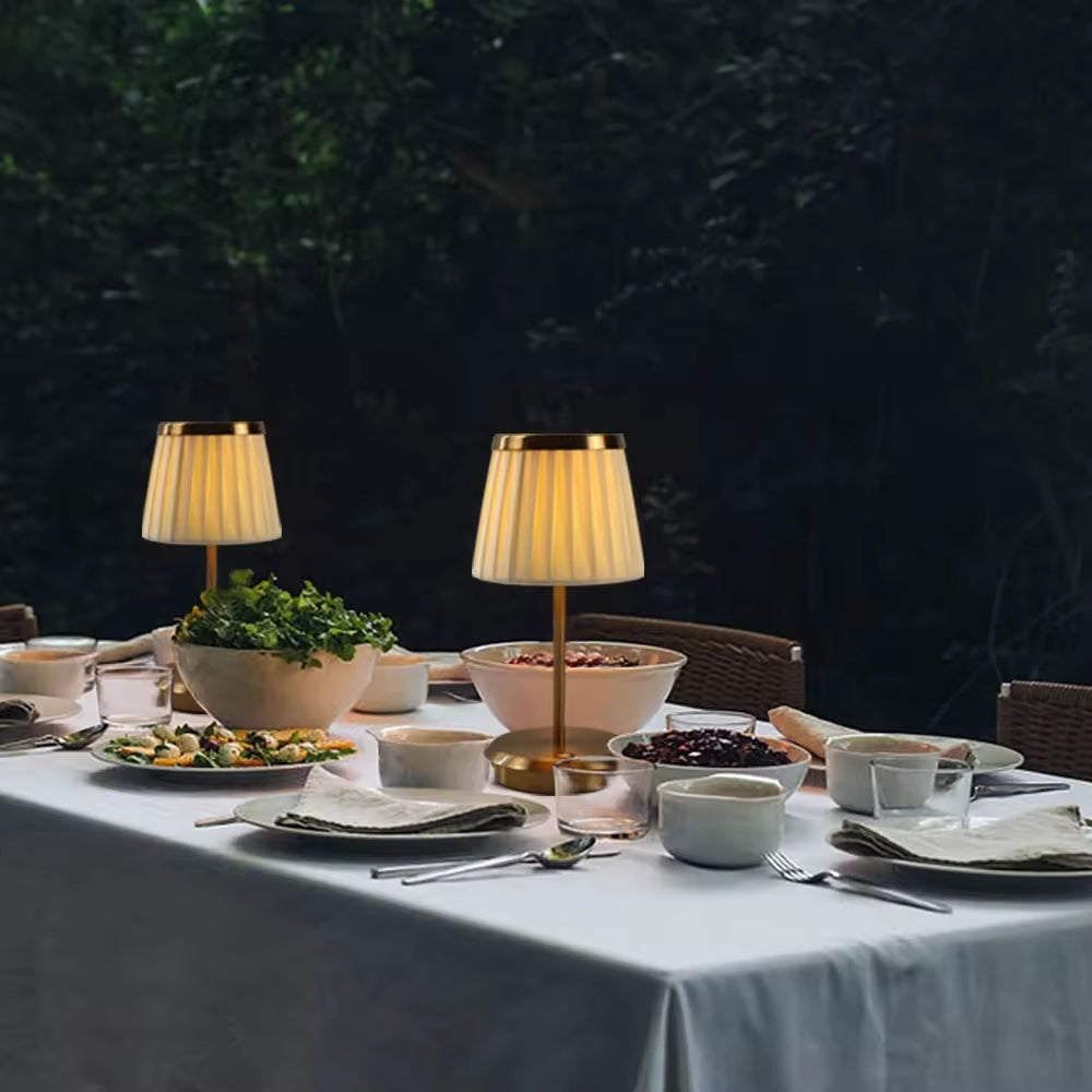 Traditional Elegant Table Lamp