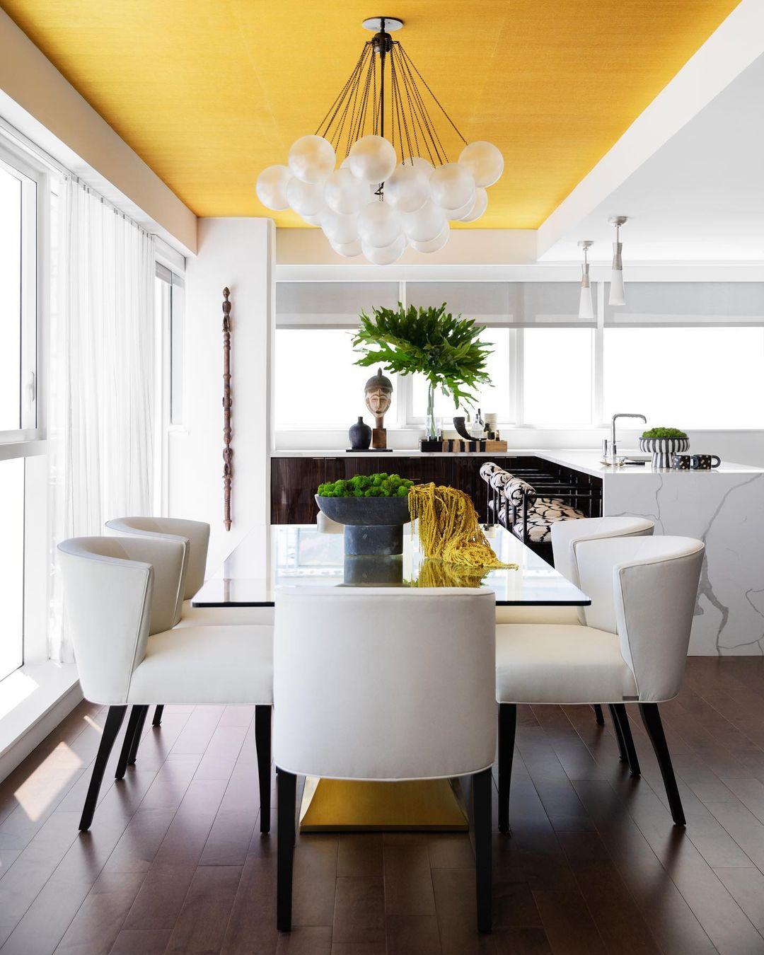 Modern Bubble Chandelier – Statement Pendant Ceiling Light