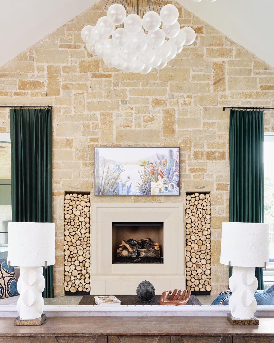 Modern Bubble Chandelier – Statement Pendant Ceiling Light