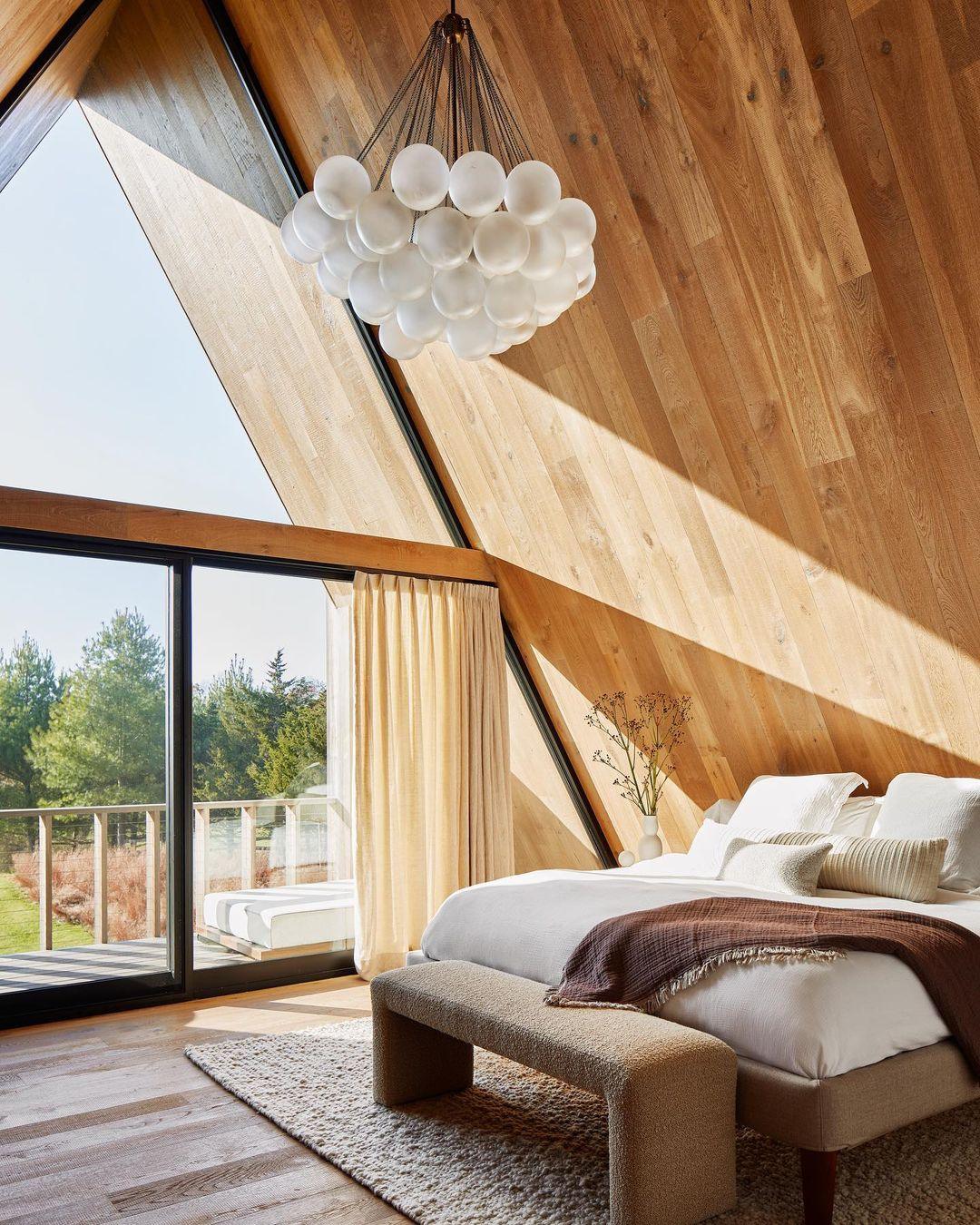 Modern Bubble Chandelier – Statement Pendant Ceiling Light