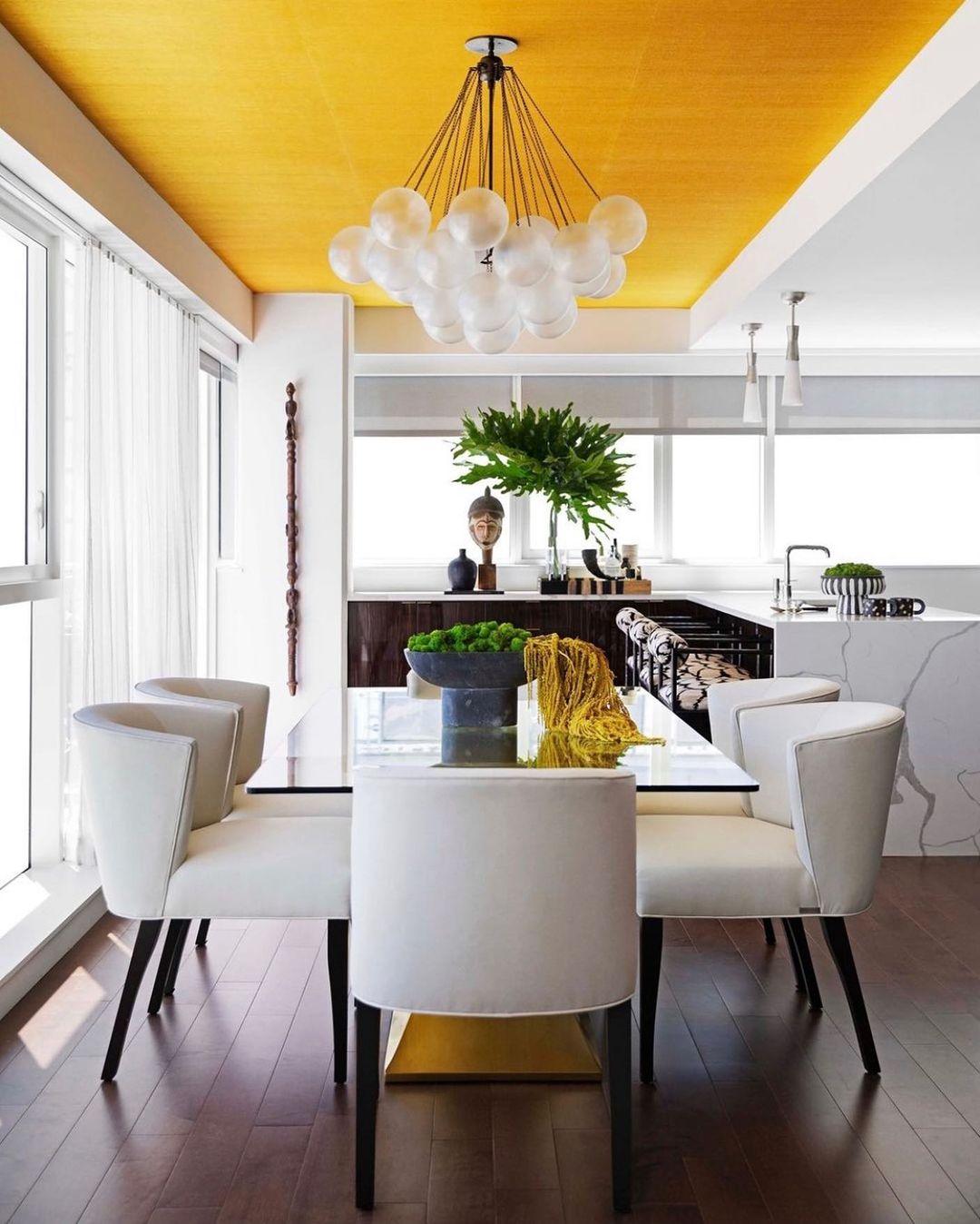 Modern Bubble Chandelier – Statement Pendant Ceiling Light